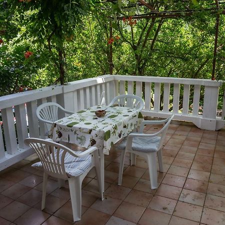 Apartment Nada Medveja Lovran Dış mekan fotoğraf