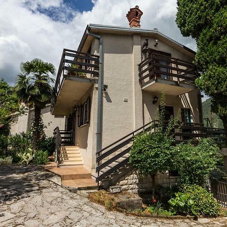 Apartment Nada Medveja Lovran Dış mekan fotoğraf