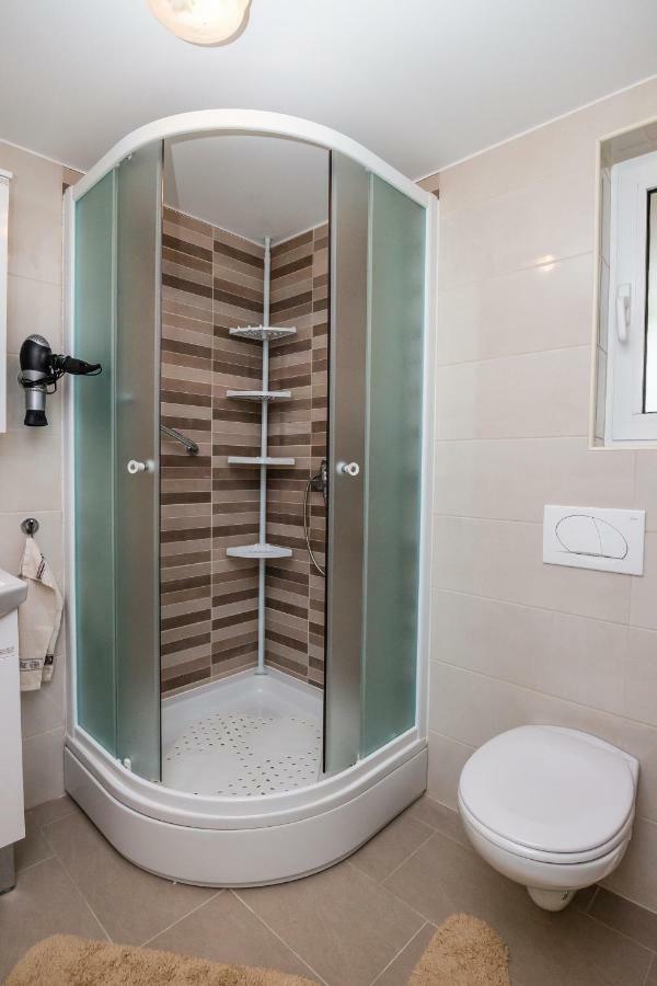 Apartment Nada Medveja Lovran Dış mekan fotoğraf
