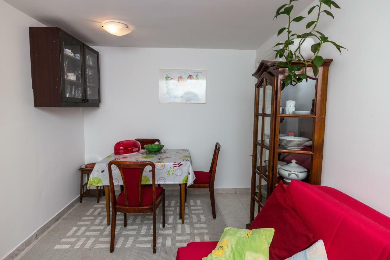 Apartment Nada Medveja Lovran Dış mekan fotoğraf