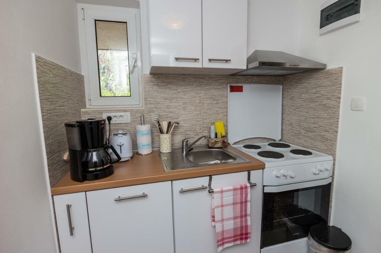 Apartment Nada Medveja Lovran Dış mekan fotoğraf