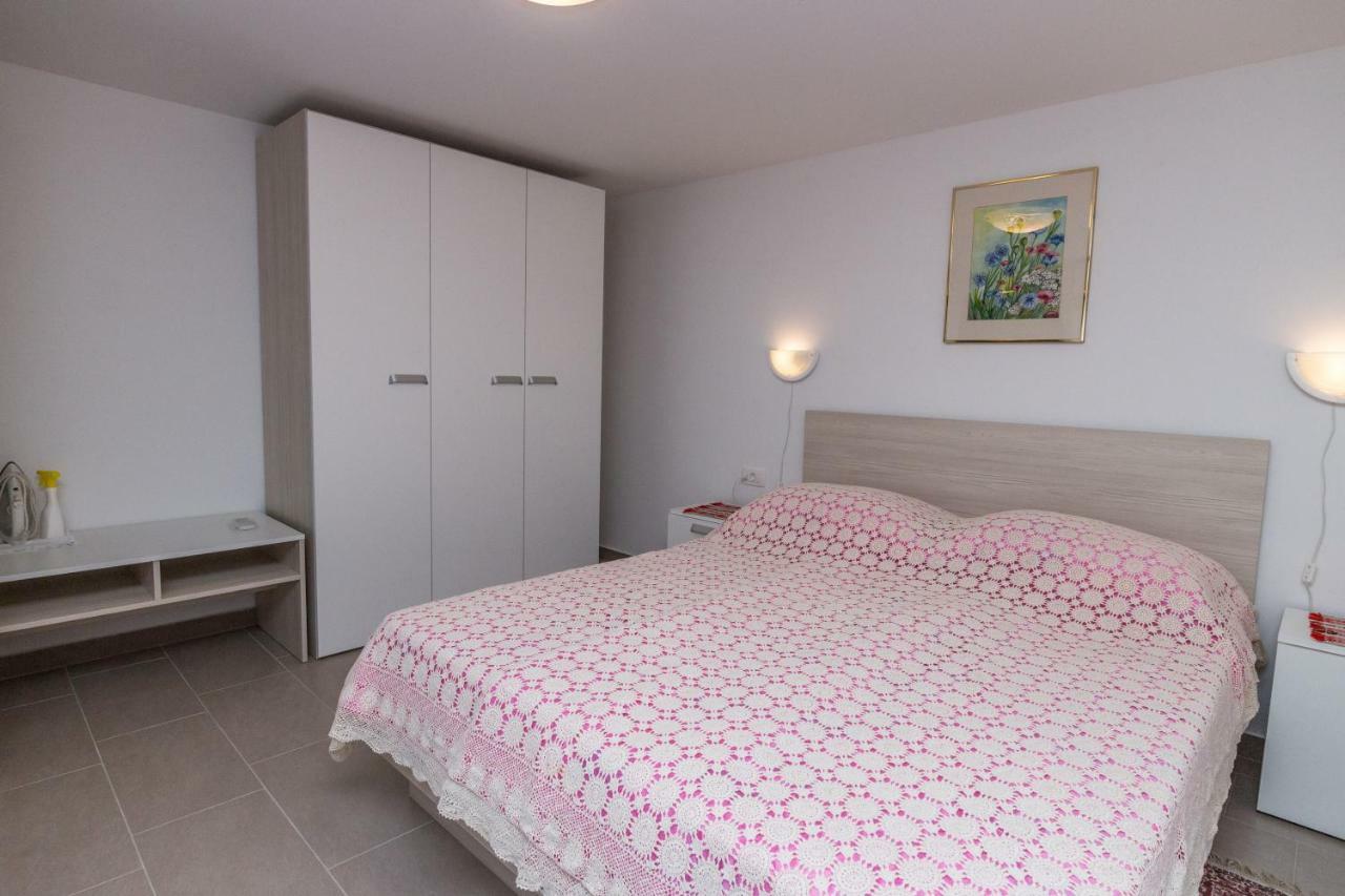 Apartment Nada Medveja Lovran Dış mekan fotoğraf