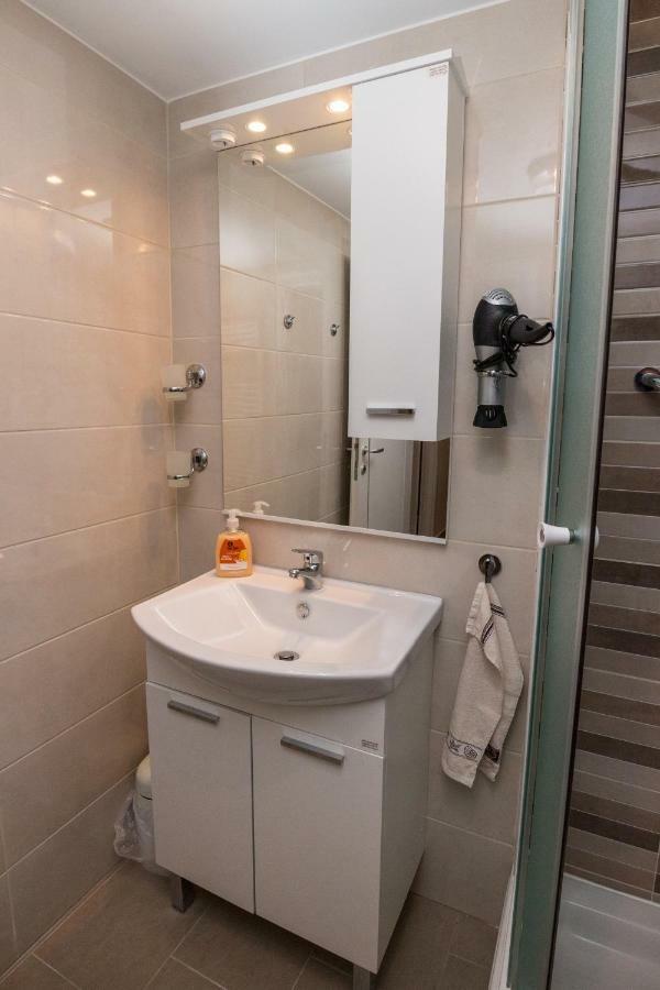 Apartment Nada Medveja Lovran Dış mekan fotoğraf