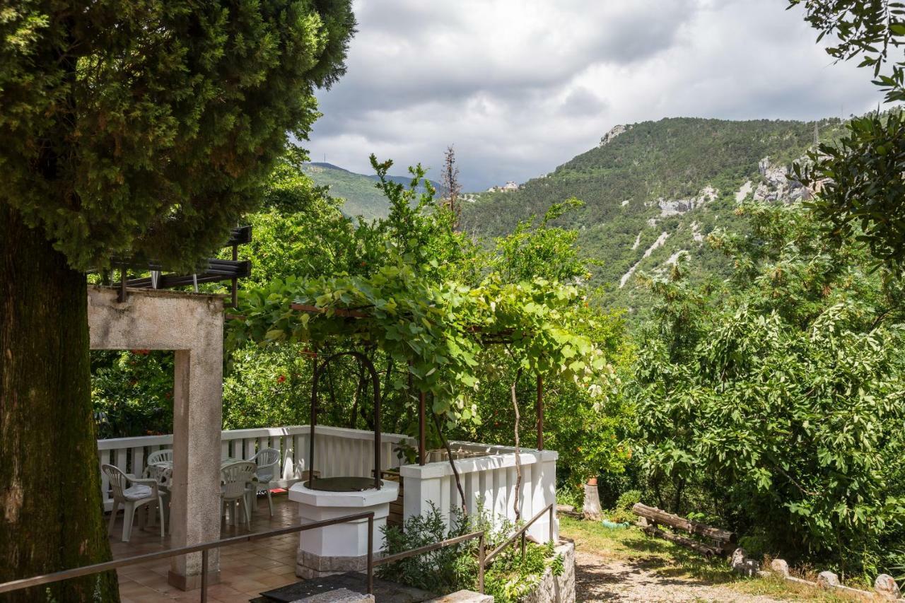 Apartment Nada Medveja Lovran Dış mekan fotoğraf