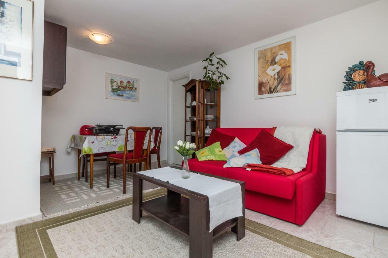 Apartment Nada Medveja Lovran Dış mekan fotoğraf